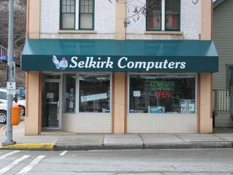 Selkirk Computers